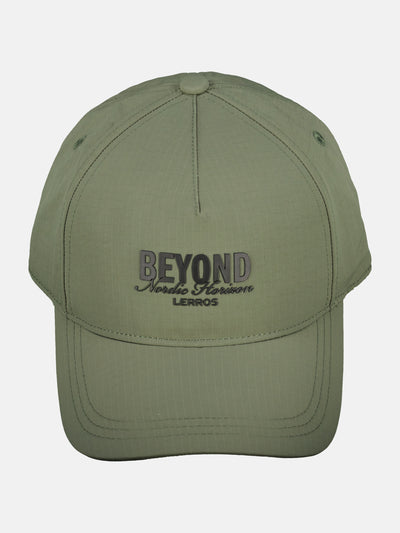 Fleece-gefütterte Basecap, wasserabweisend - LERROS