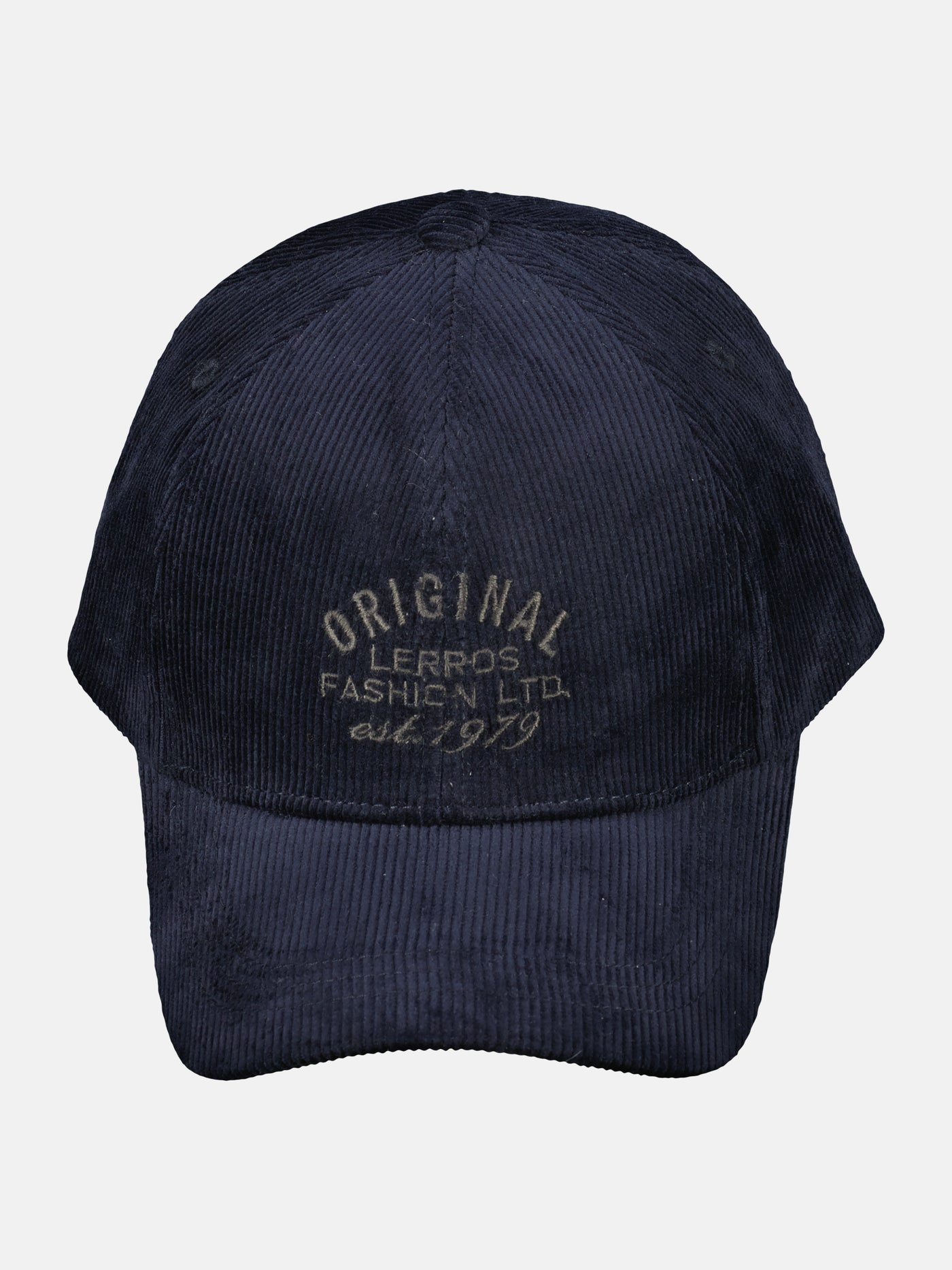 Cord-Basecap - LERROS