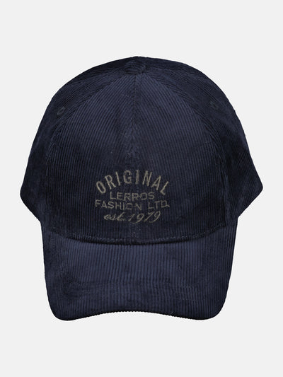 Cord-Basecap - LERROS