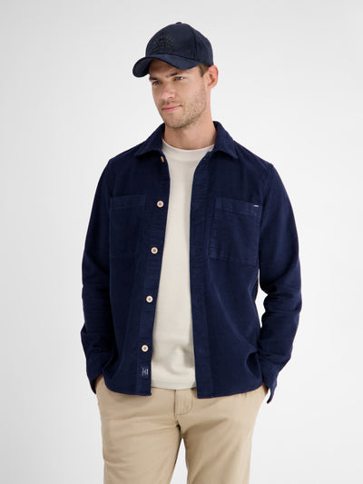 Cord-Basecap - LERROS