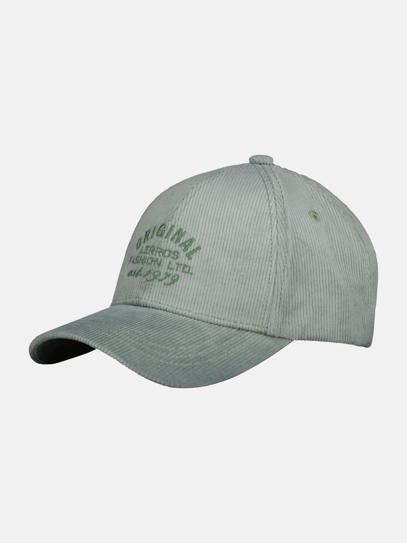 Cord-Basecap - LERROS