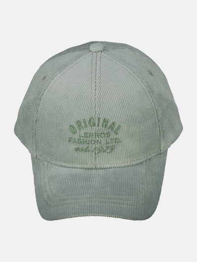 Cord-Basecap - LERROS