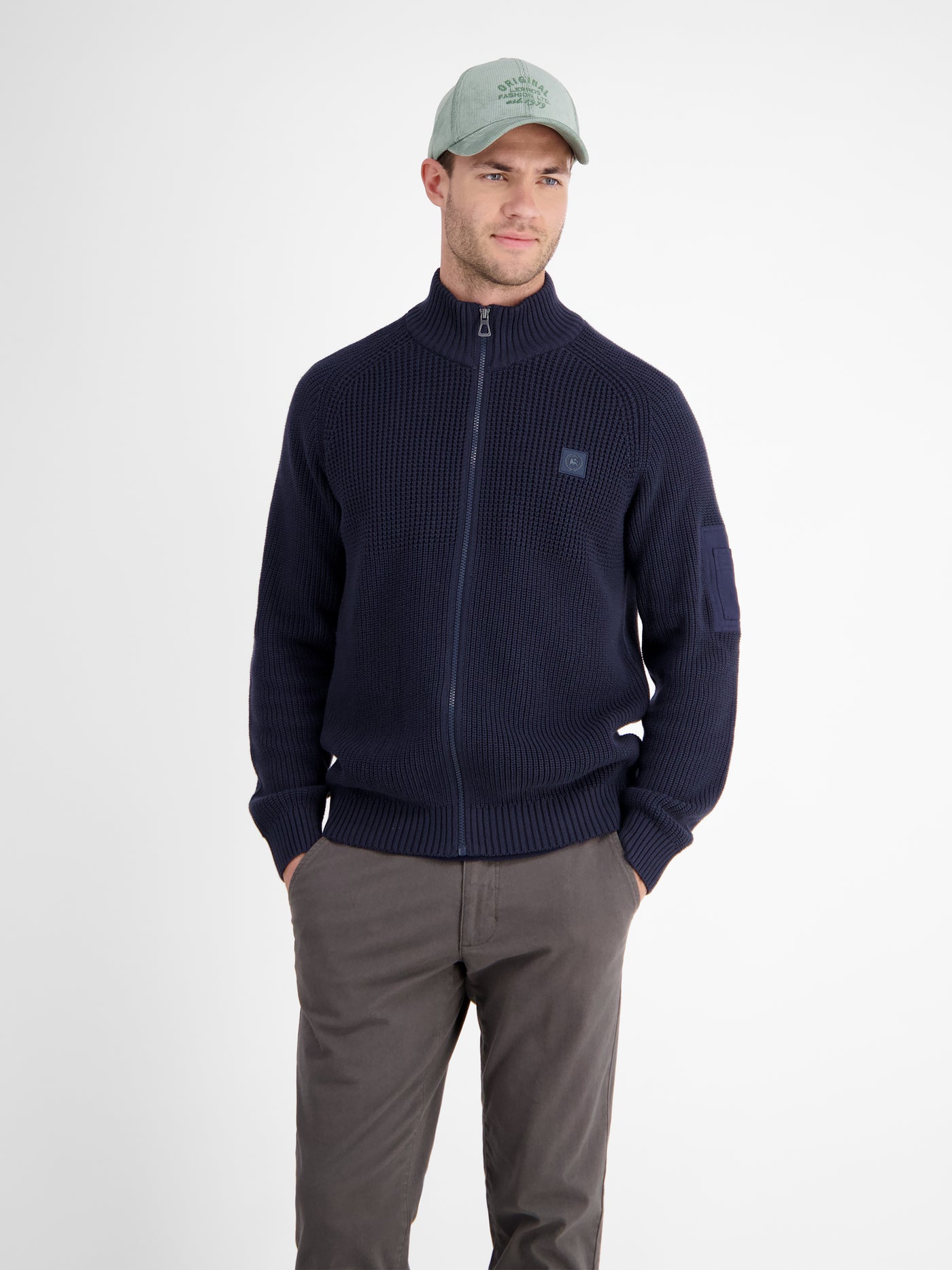 Cord-Basecap - LERROS