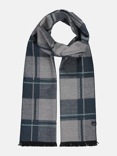 Karierter Herrenschal - LERROS