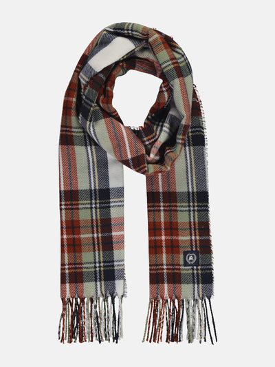 Klassischer Karo-Schal für Herren - LERROS