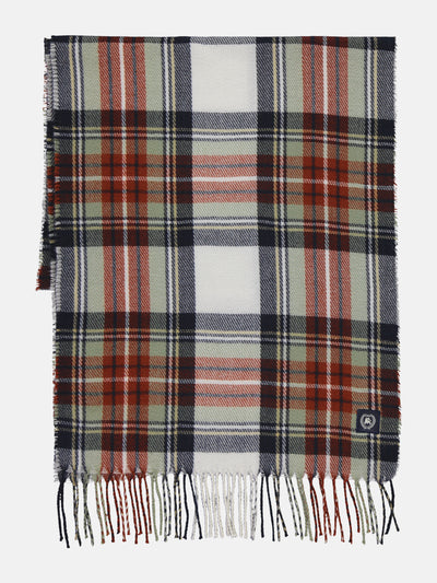 Klassischer Karo-Schal für Herren - LERROS