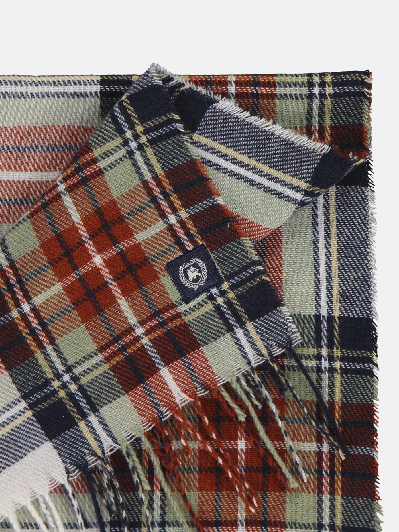 Klassischer Karo-Schal für Herren - LERROS