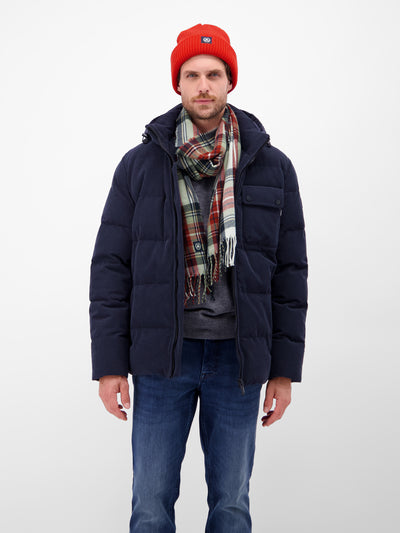 Klassischer Karo-Schal für Herren - LERROS