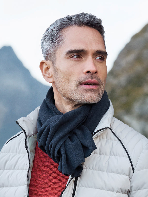 Fleece-Schal für Herren - LERROS