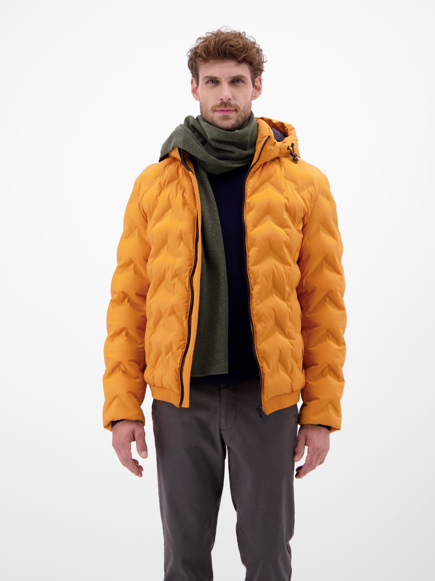 Fleece-Schal für Herren - LERROS