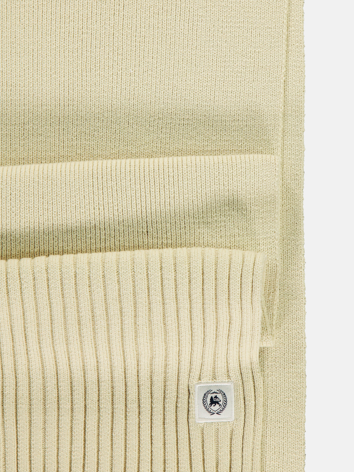 Weicher Herren Strickschal - LERROS