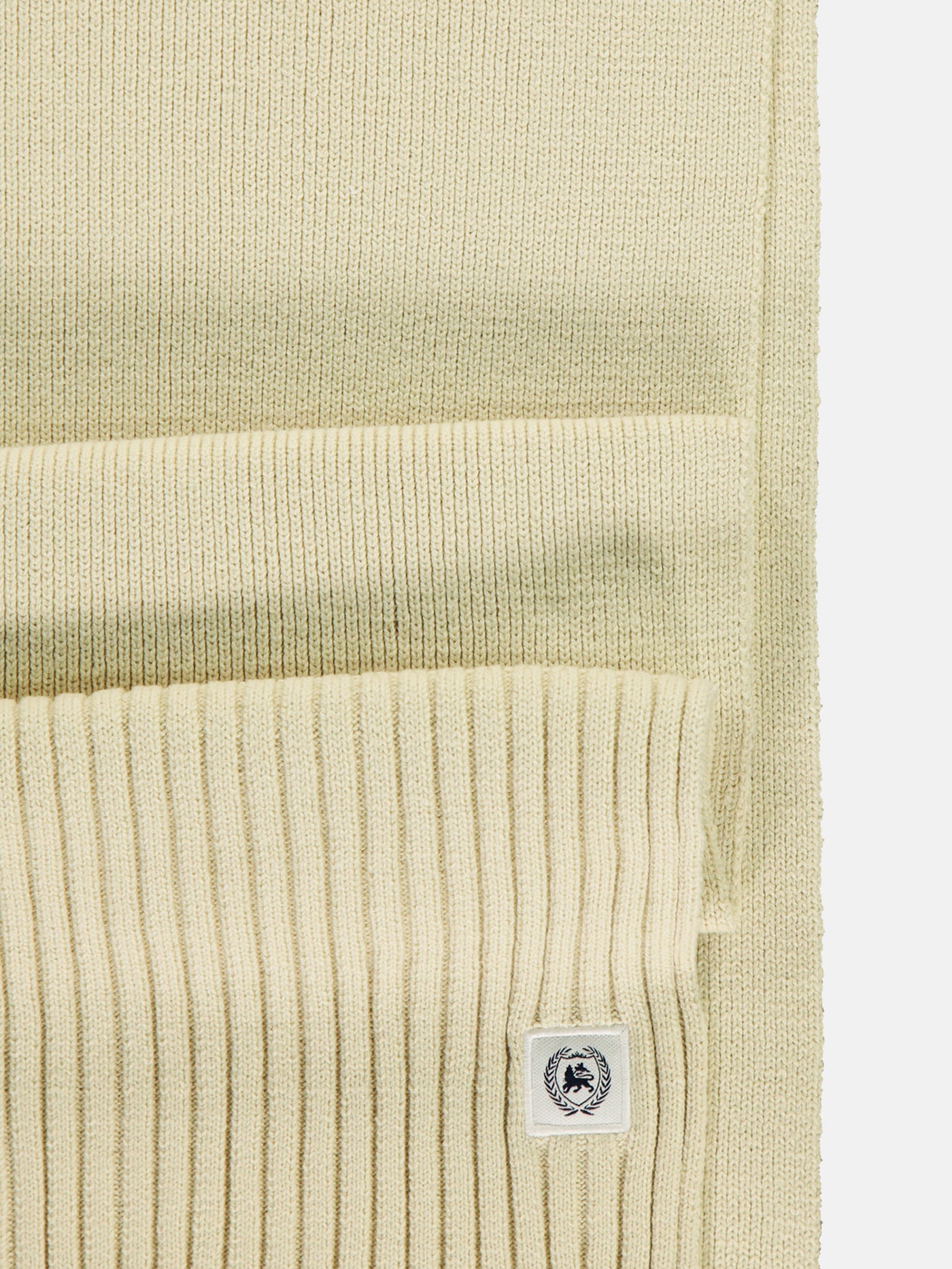 Weicher Herren Strickschal - LERROS