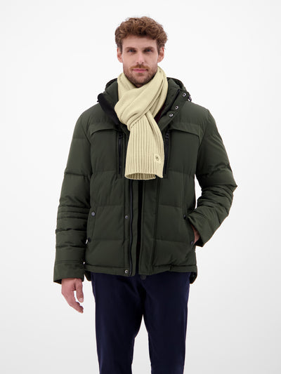 Weicher Herren Strickschal - LERROS