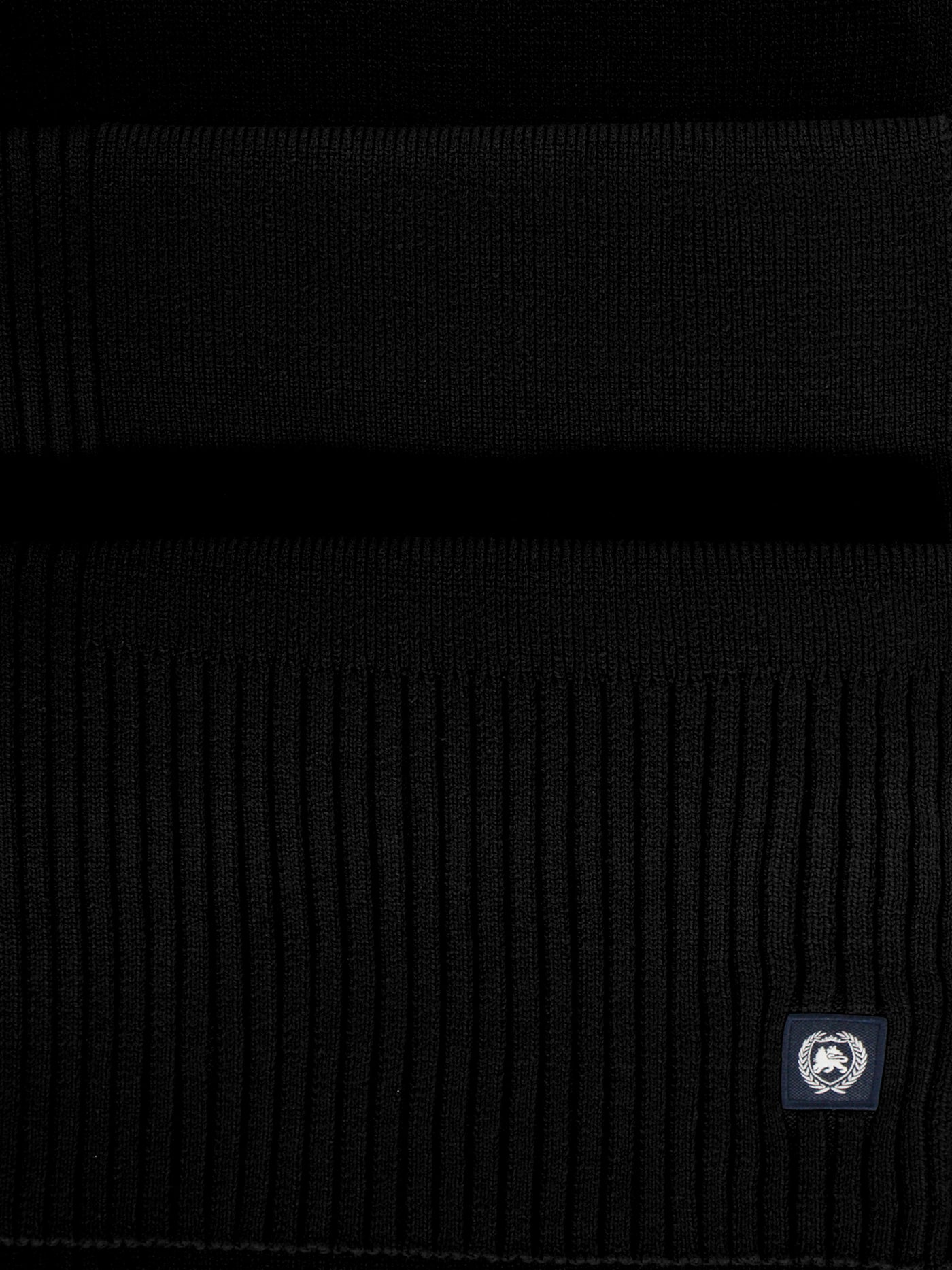 Weicher Herren Strickschal - LERROS