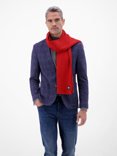 Weicher Herren Strickschal - LERROS