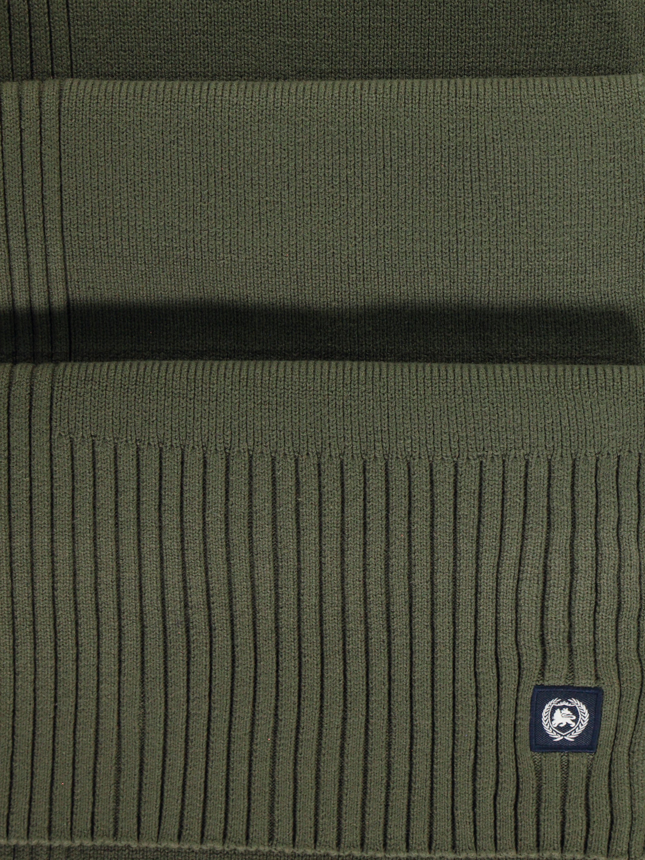Weicher Herren Strickschal - LERROS