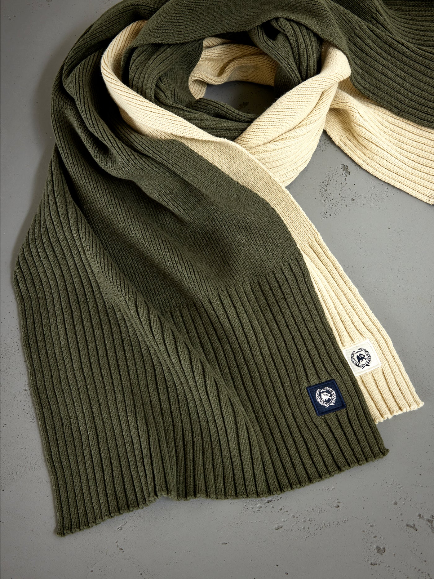 Weicher Herren Strickschal - LERROS