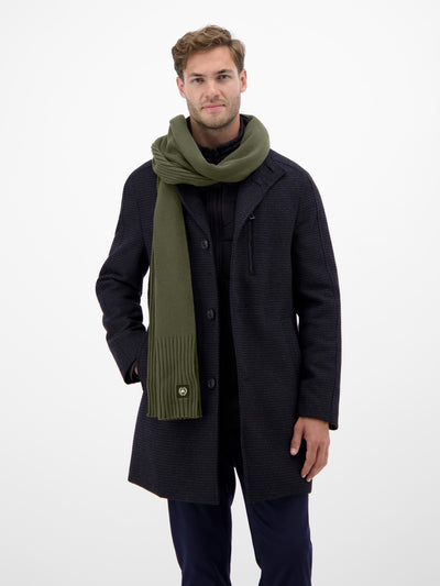 Weicher Herren Strickschal - LERROS