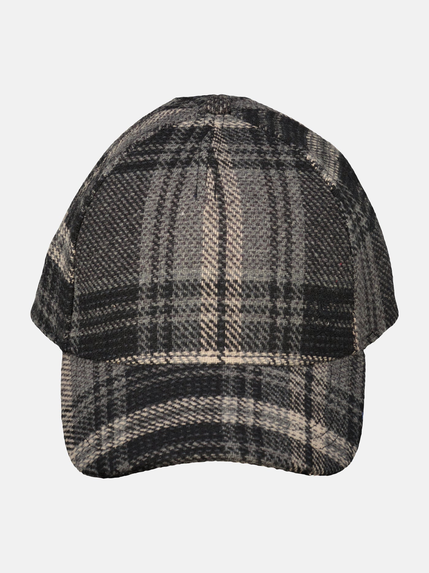 Karierte Basecap für Herren - LERROS