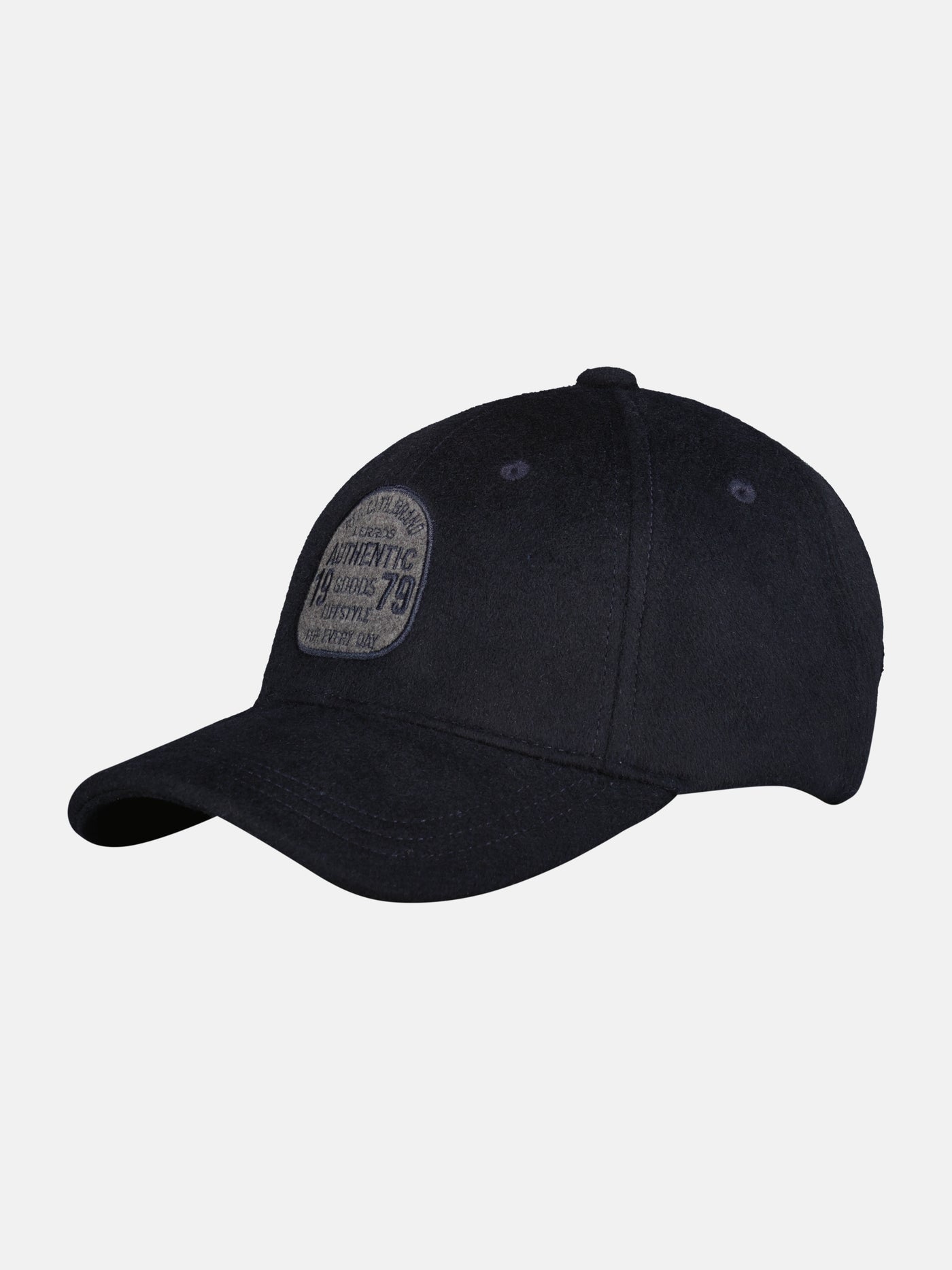 Herren Basecap, unifarben - LERROS