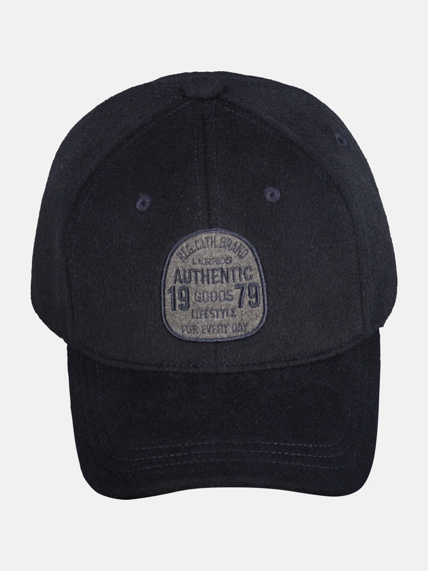 Herren Basecap, unifarben - LERROS