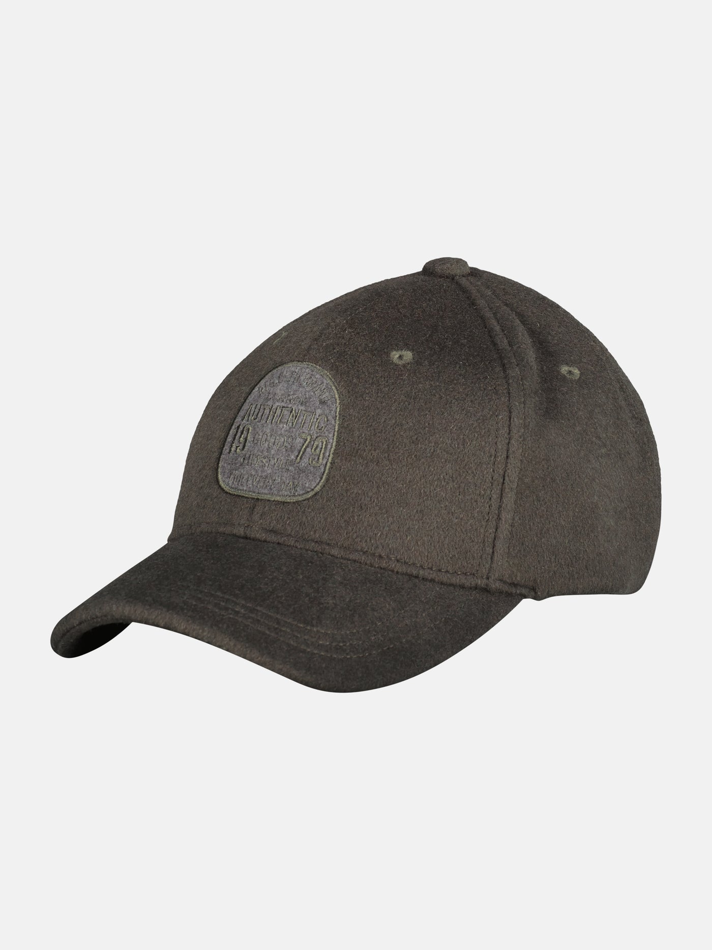 Herren Basecap, unifarben - LERROS