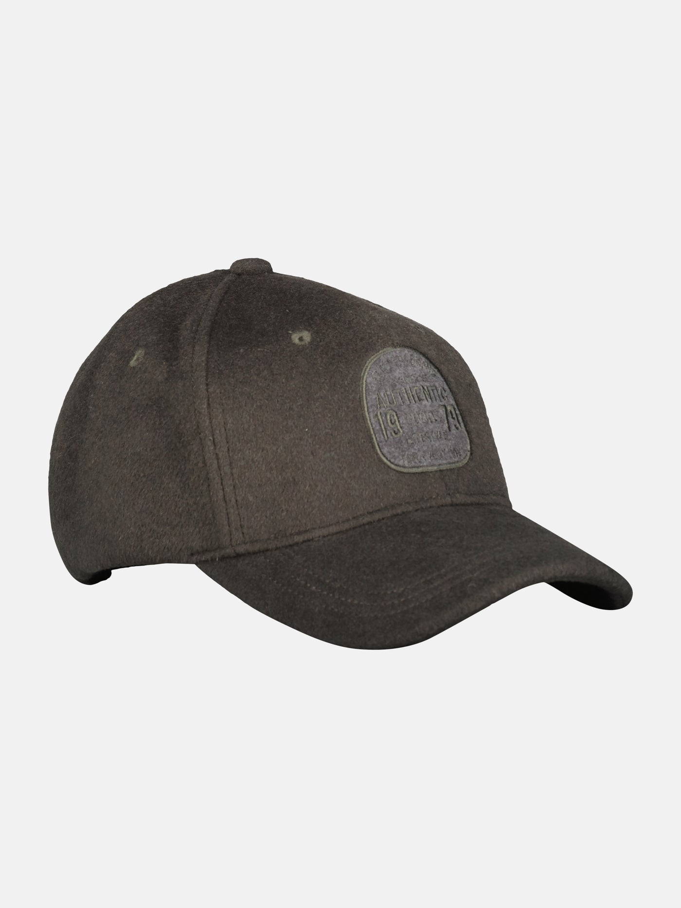 Herren Basecap, unifarben - LERROS