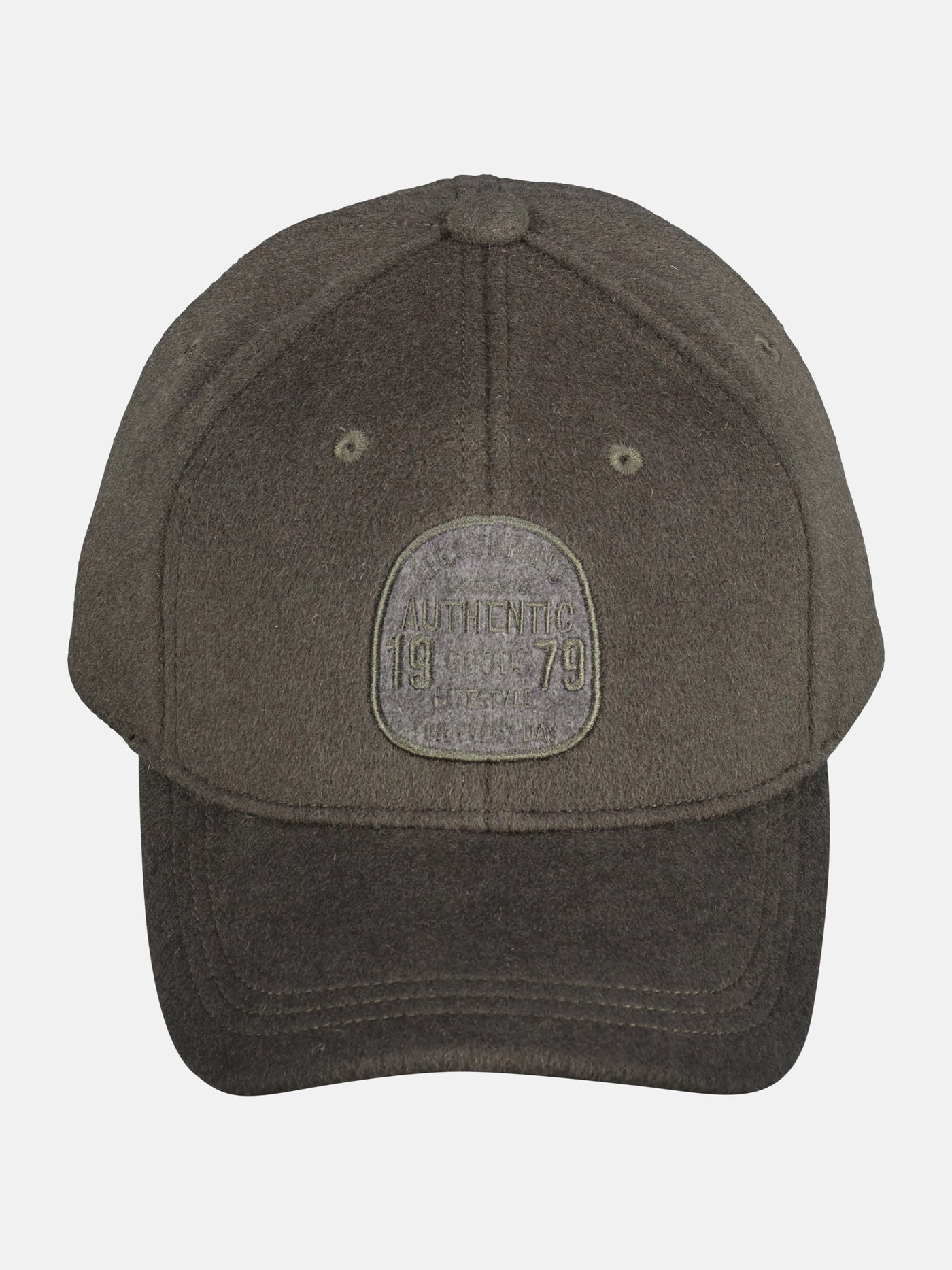 Herren Basecap, unifarben - LERROS