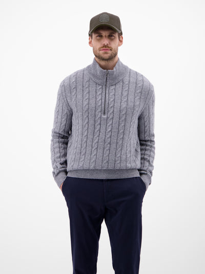 Herren Basecap, unifarben - LERROS