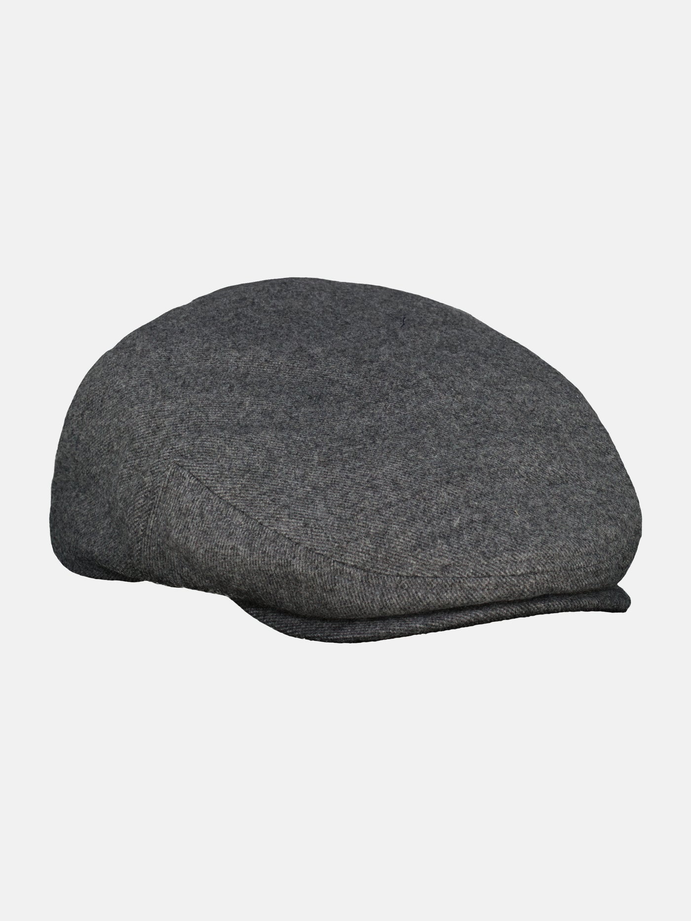 GATSBY Schiebermütze in melierter Twillqualität - LERROS