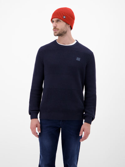 Weiche Herren Strickmütze - LERROS