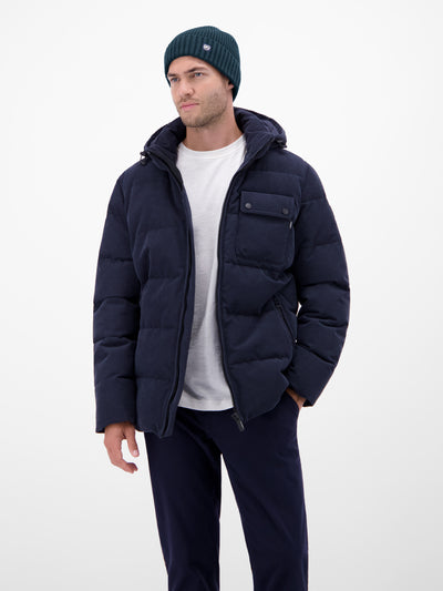 Weiche Herren Strickmütze - LERROS