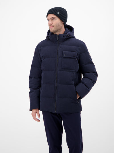 Weiche Herren Strickmütze - LERROS