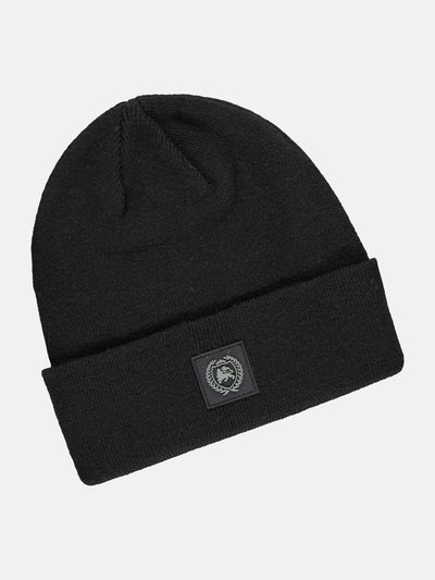 Flachstrickmütze, doppellagig - LERROS