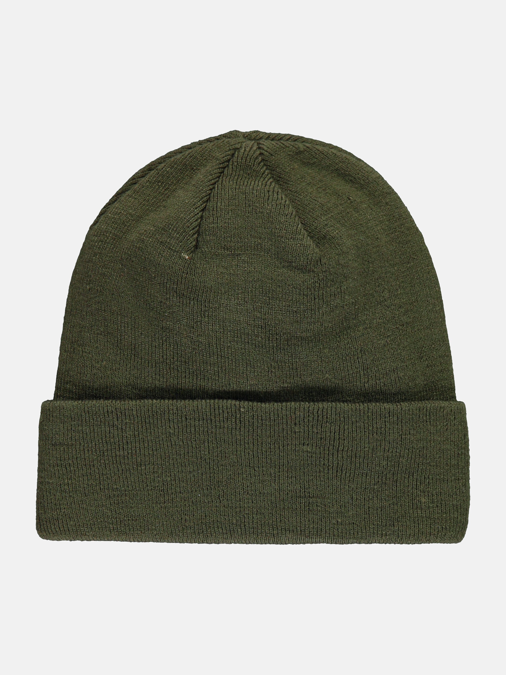 Flachstrickmütze, doppellagig - LERROS
