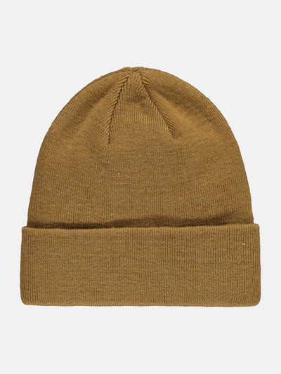 Flachstrickmütze, doppellagig - LERROS