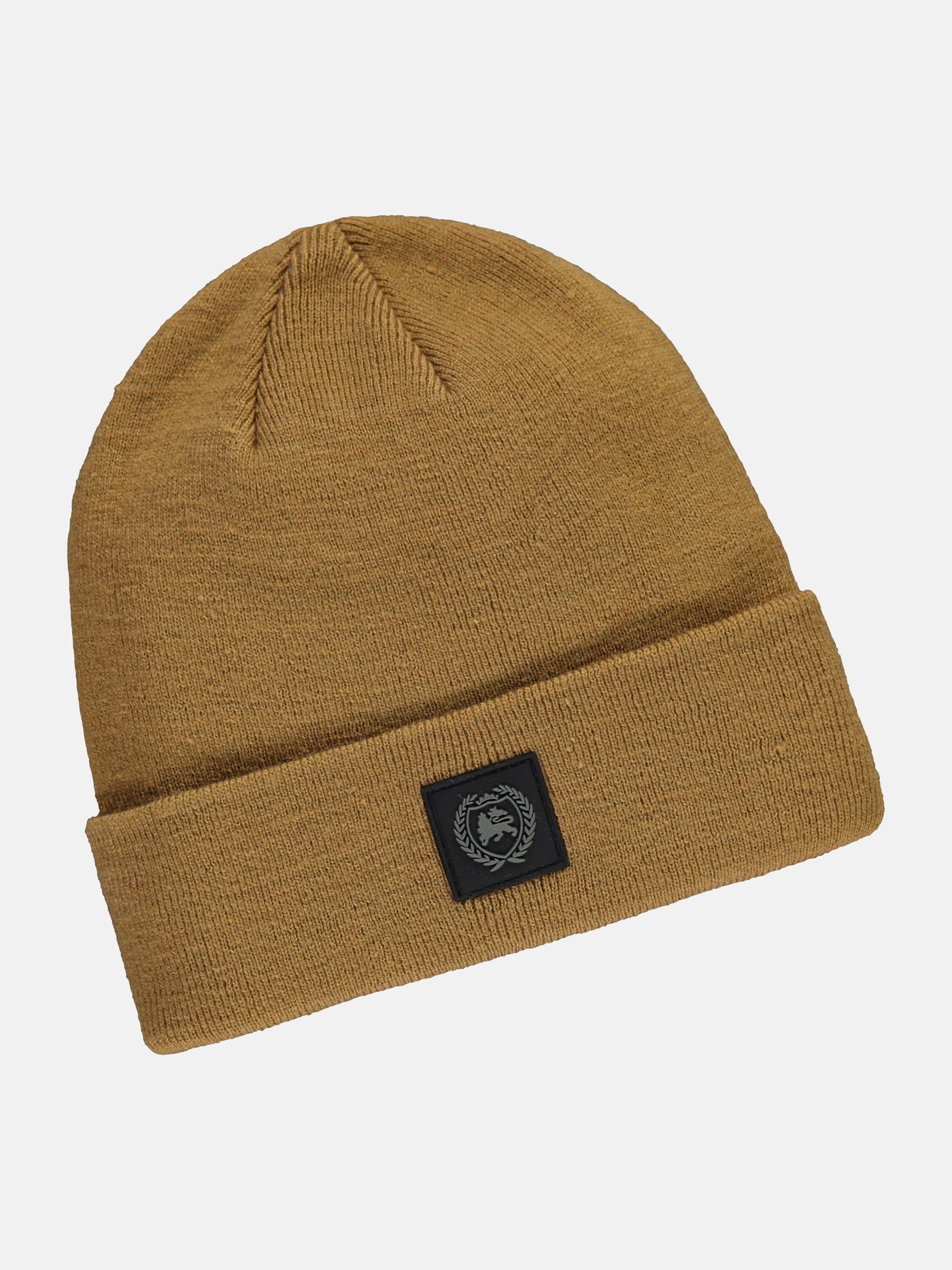 Flachstrickmütze, doppellagig - LERROS