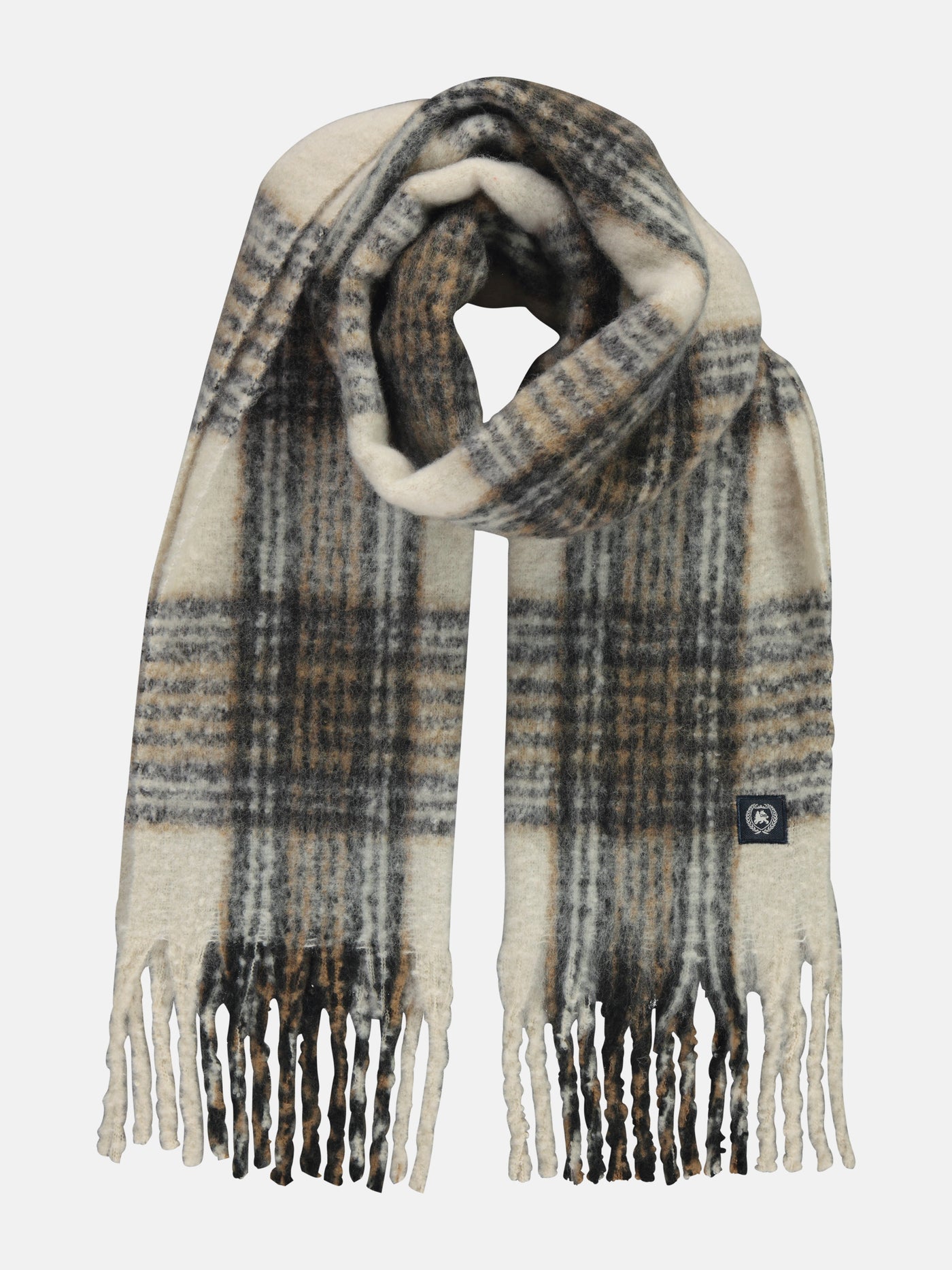 Herren Karoschal, weich gebürstet - LERROS