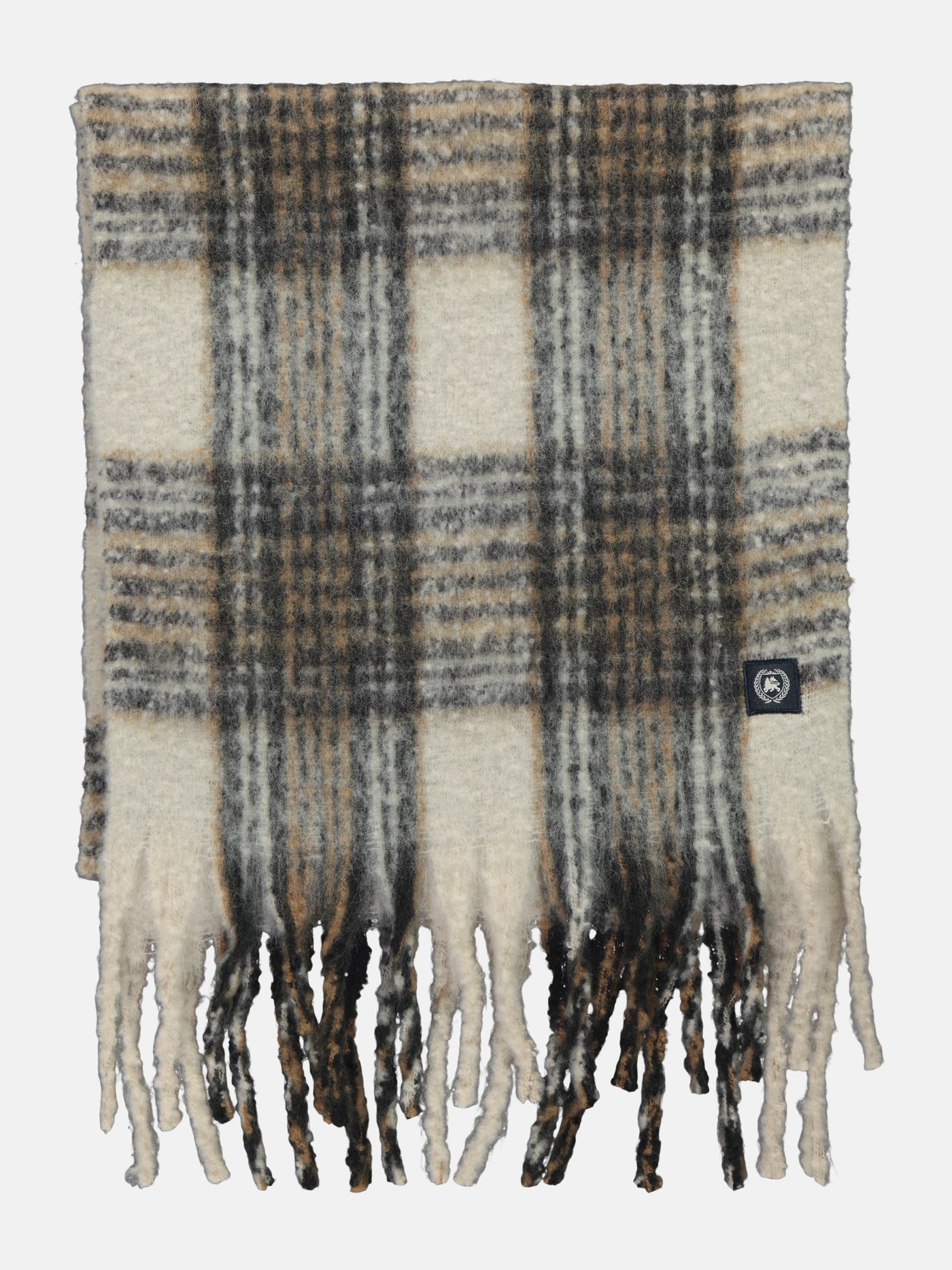 Herren Karoschal, weich gebürstet - LERROS