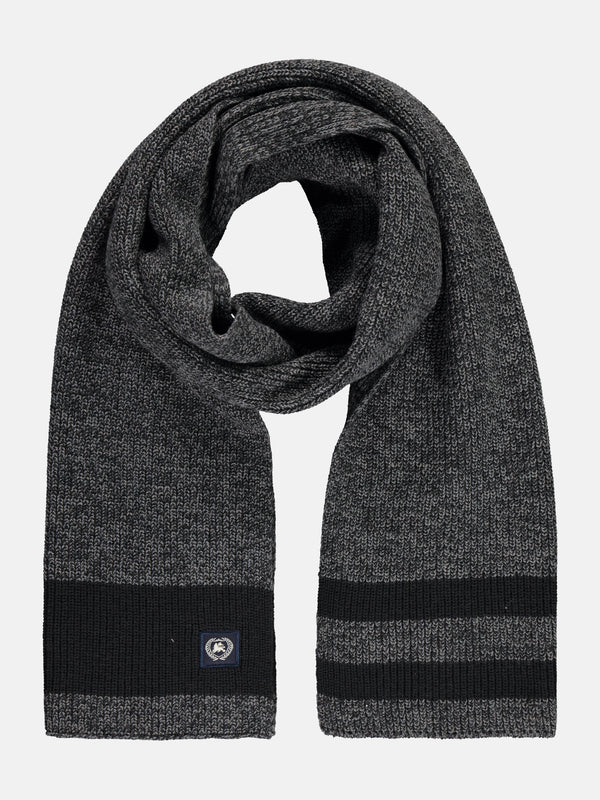 Strickschal für Herren - LERROS