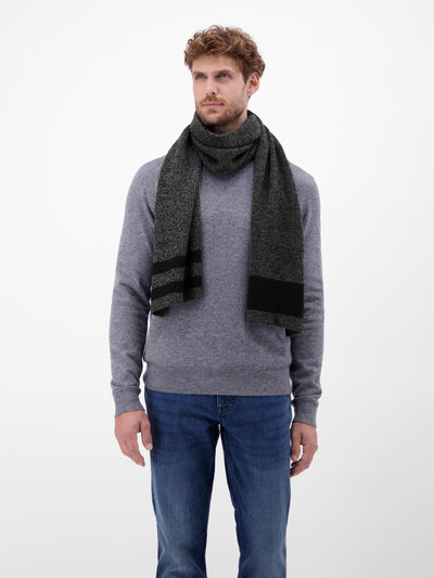 Strickschal für Herren - LERROS