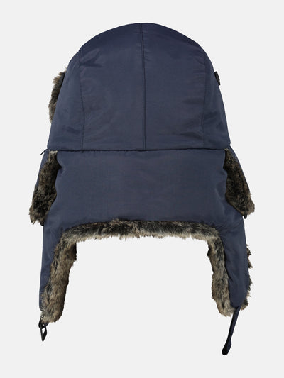 Trappermütze mit Kunstfell - LERROS