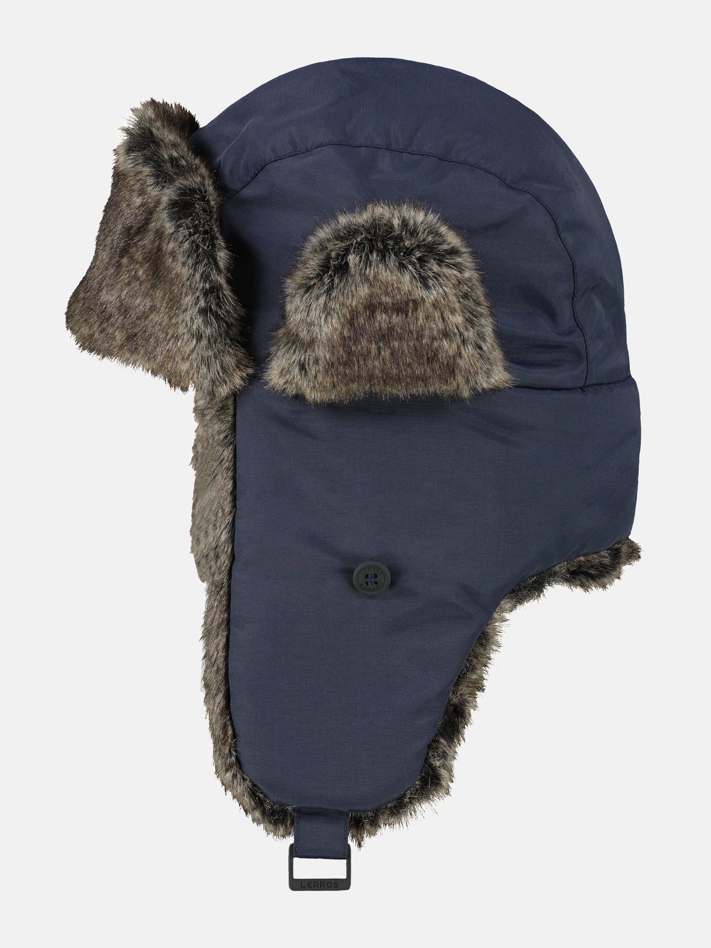 Trappermütze mit Kunstfell - LERROS