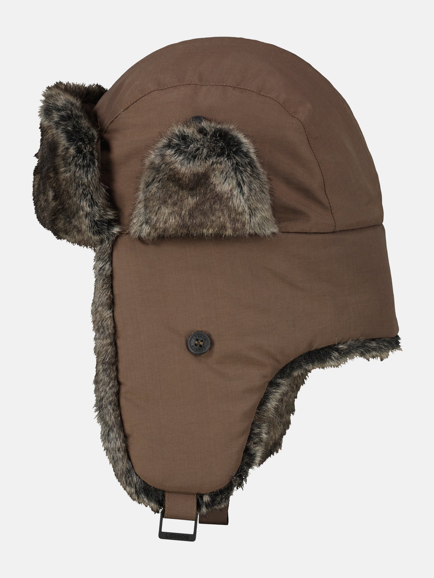 Trappermütze mit Kunstfell - LERROS