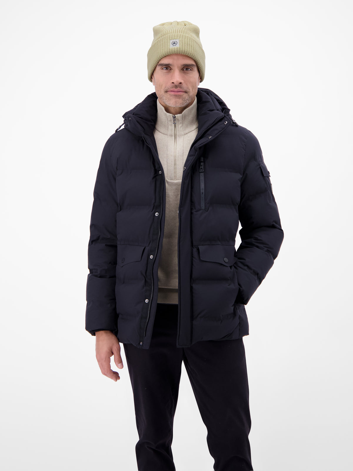 Strickmütze, extra warm - LERROS
