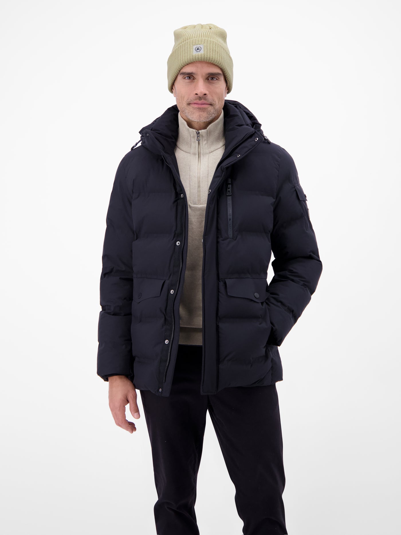 Strickmütze, extra warm - LERROS