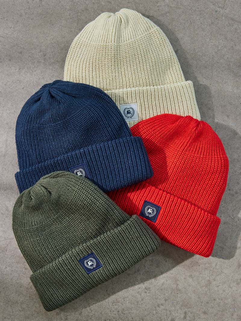 Strickmütze, extra warm - LERROS