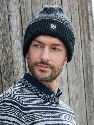 Strickmütze, extra warm - LERROS