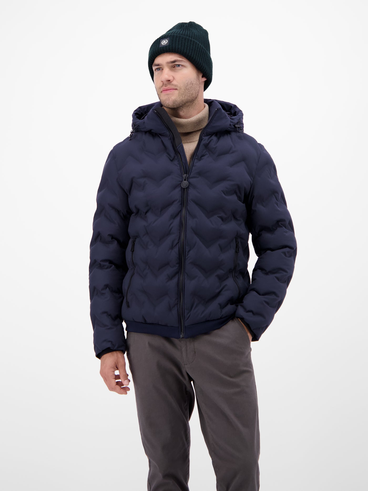 Strickmütze, extra warm - LERROS