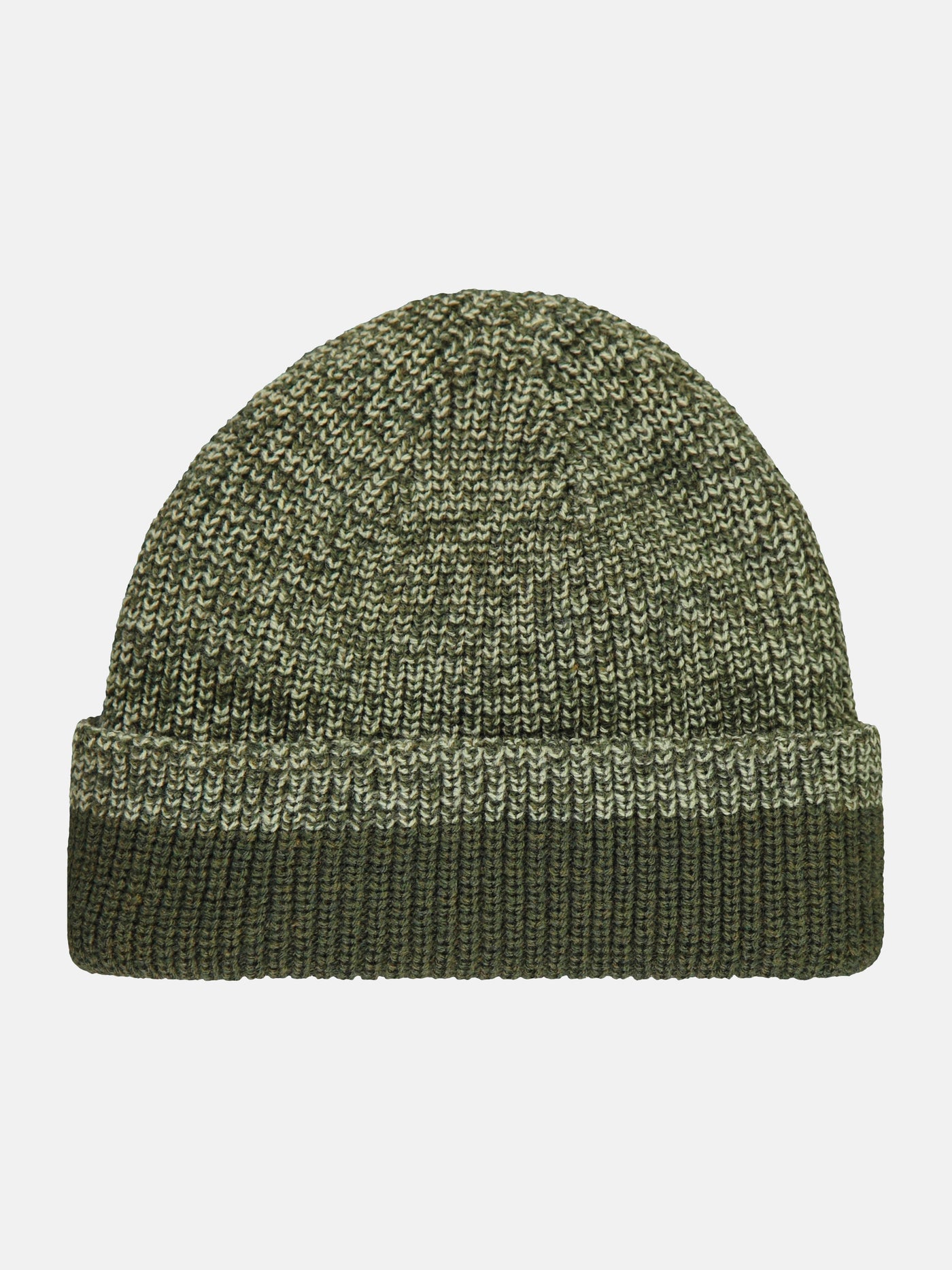 Strickmütze in Melange-Twistoptik - LERROS